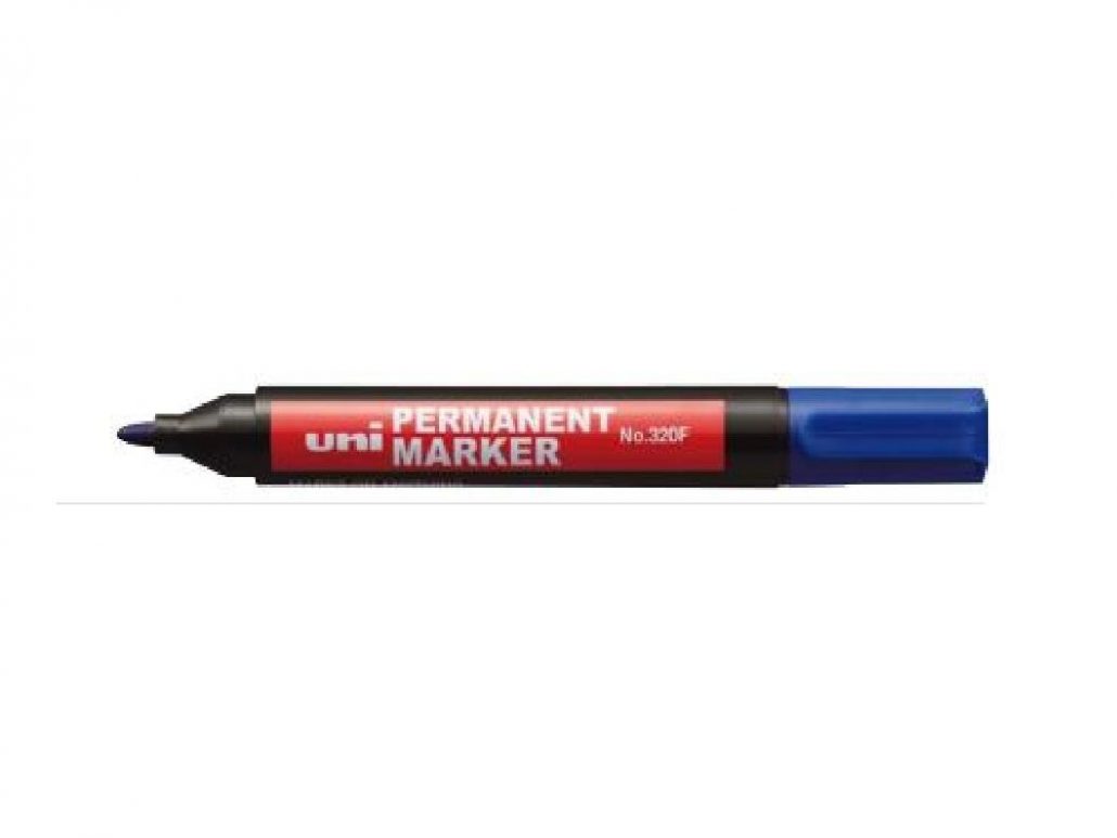 Marcador UniPaint PX-30 Negro - Artística Córdoba