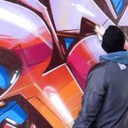 diferencia entre graffiti y street art