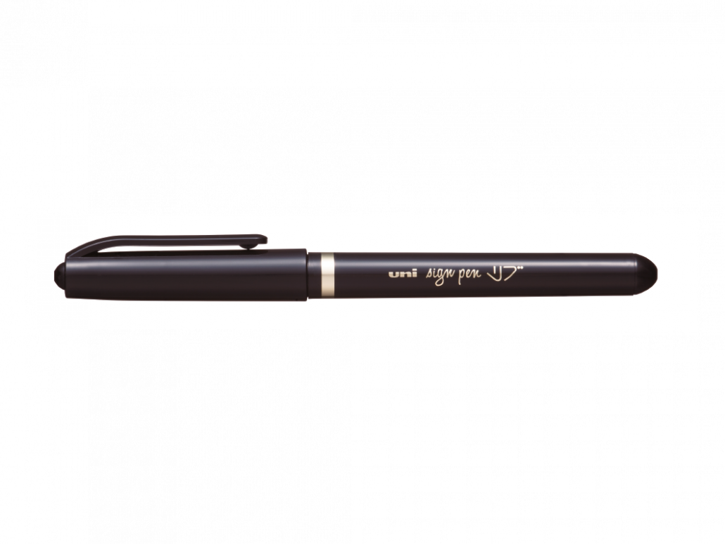 sign pen
